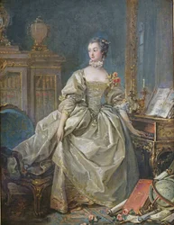 Madame de Pompadour (1721-64)